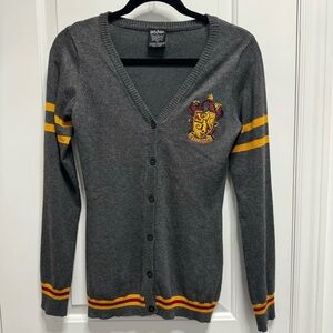 Harry Potter Gryffindor Cardigan - size s
